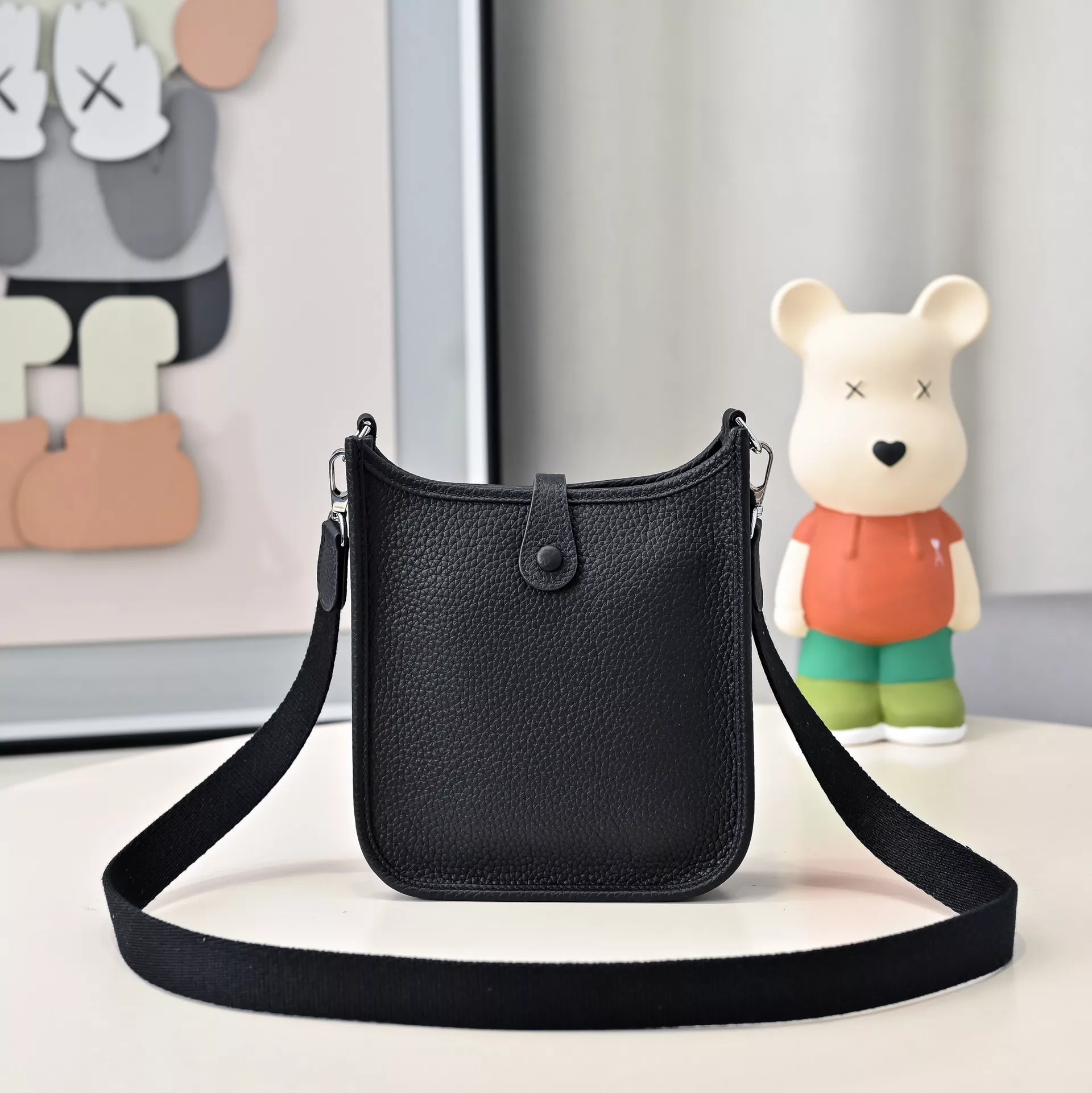 Hermes AAA Quality Messenger Bags For Women Compact 9457