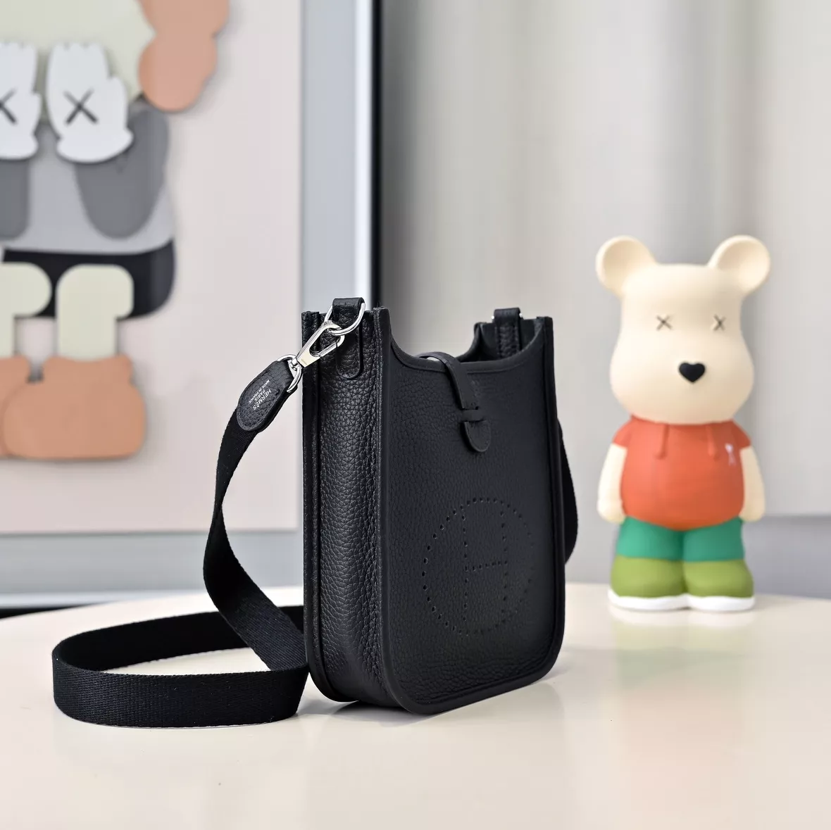 Hermes AAA Quality Messenger Bags For Women Compact 9457