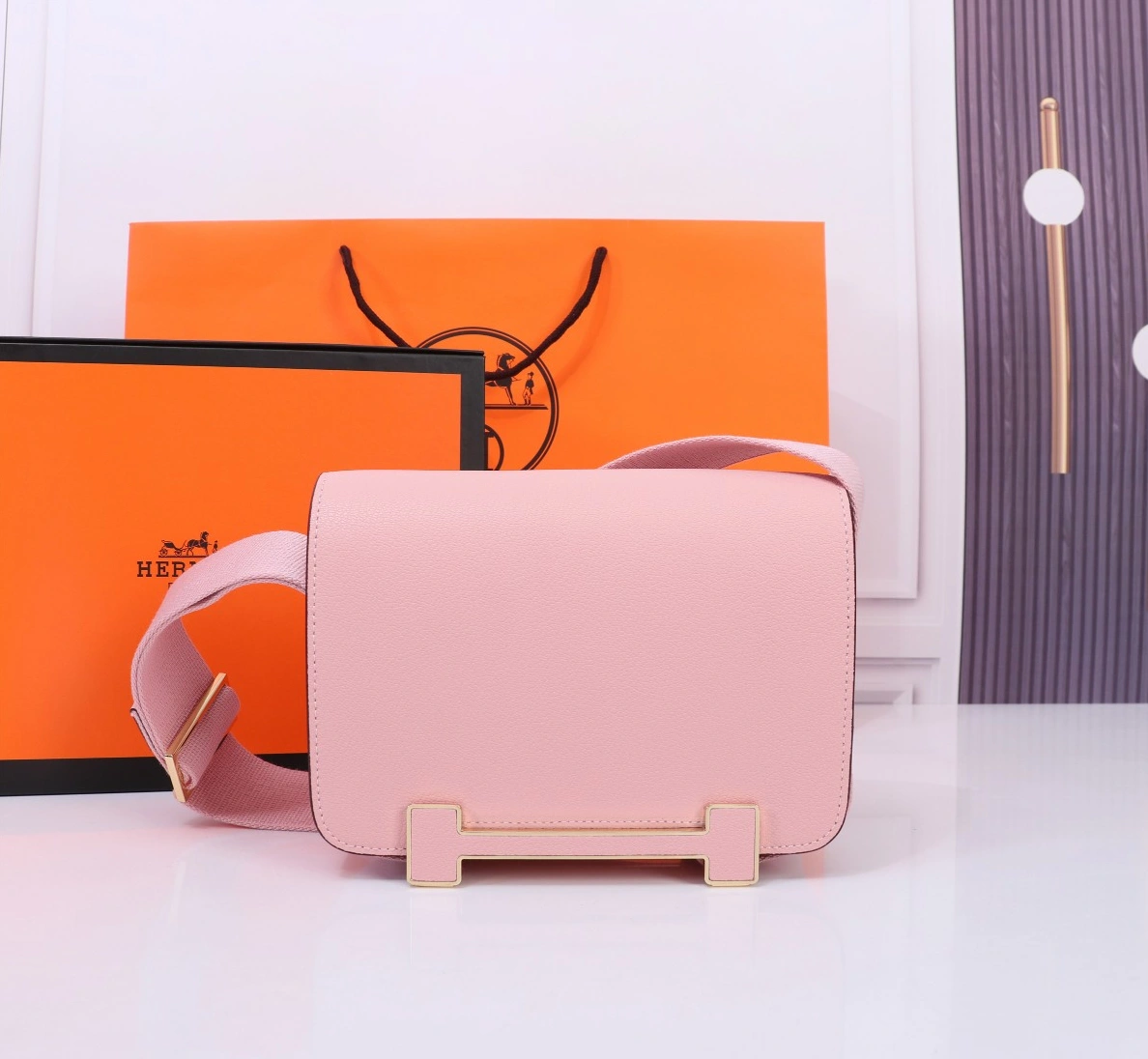 Hermes AAA Quality Messenger Bags For Women Cozy 5076
