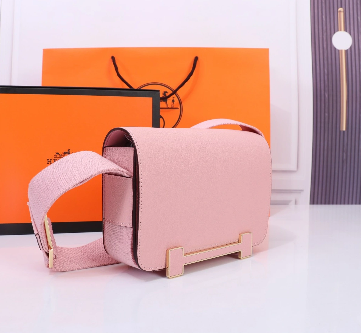 Hermes AAA Quality Messenger Bags For Women Cozy 5076