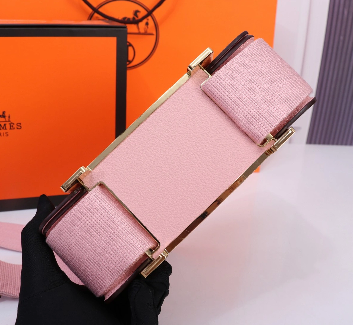 Hermes AAA Quality Messenger Bags For Women Cozy 5076
