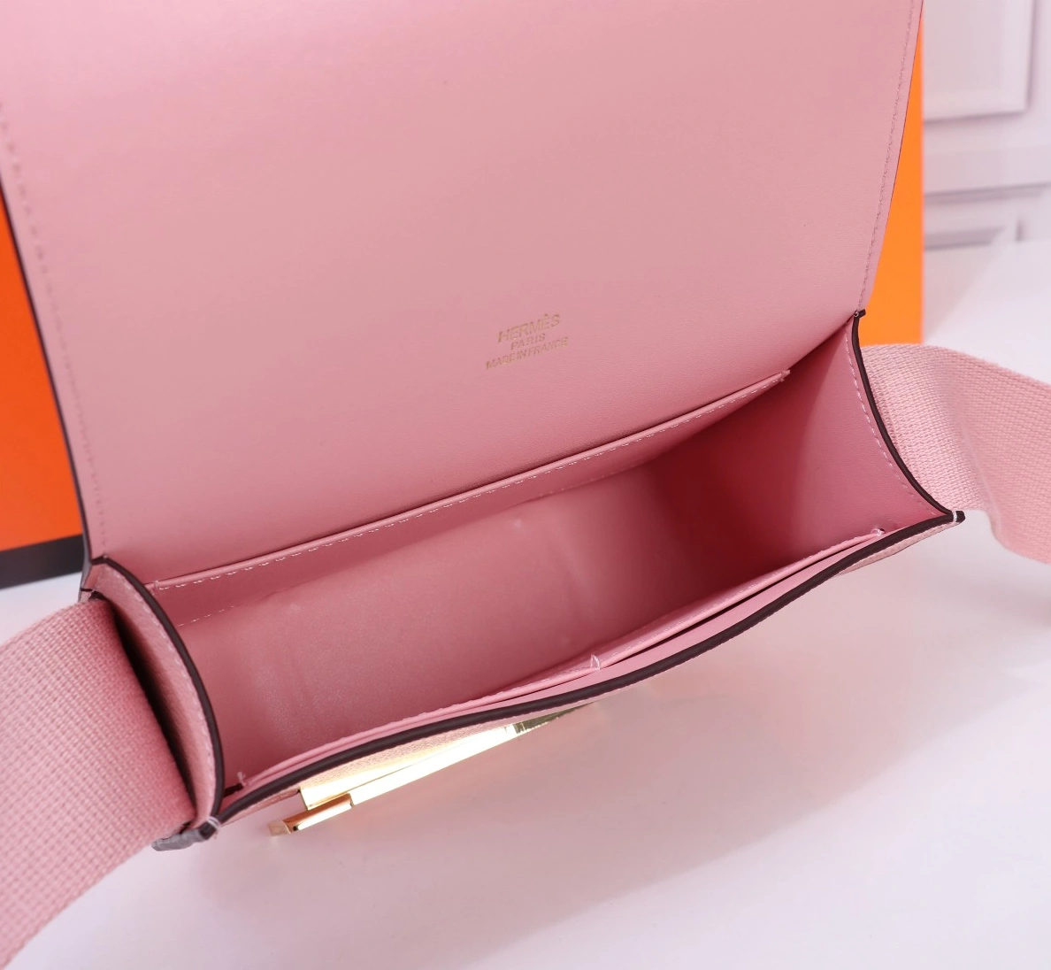 Hermes AAA Quality Messenger Bags For Women Cozy 5076
