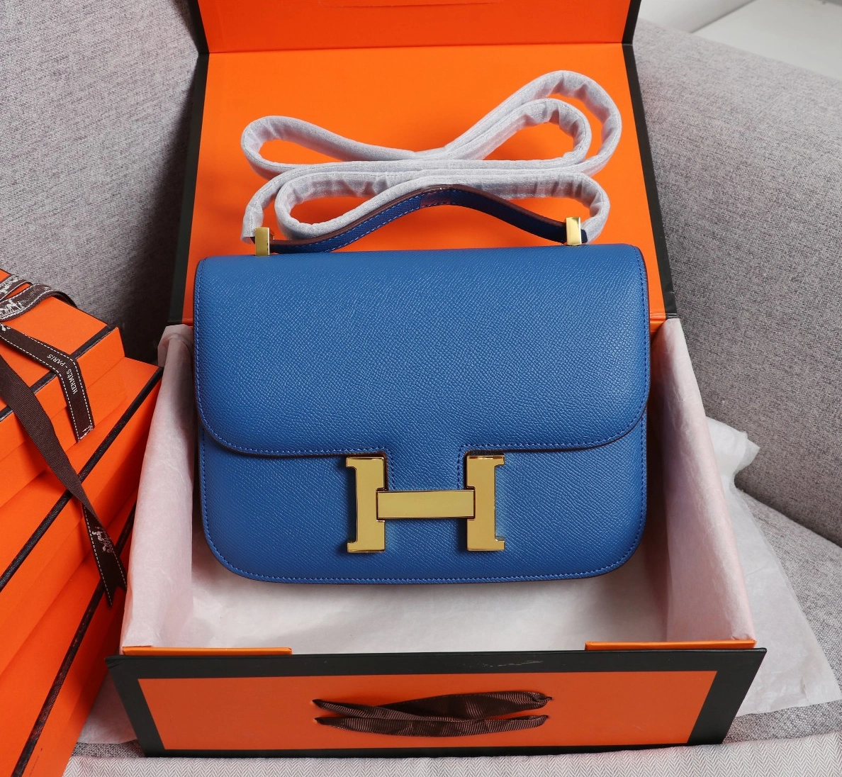 Hermes AAA Quality Messenger Bags For Women DailyWear 7934