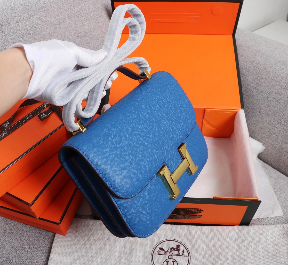 Hermes AAA Quality Messenger Bags For Women DailyWear 7934