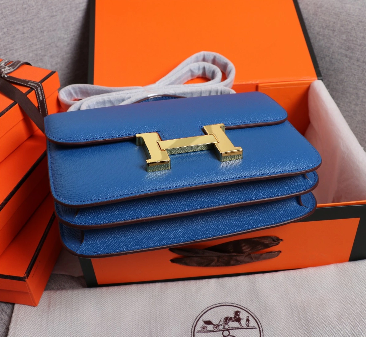Hermes AAA Quality Messenger Bags For Women DailyWear 7934