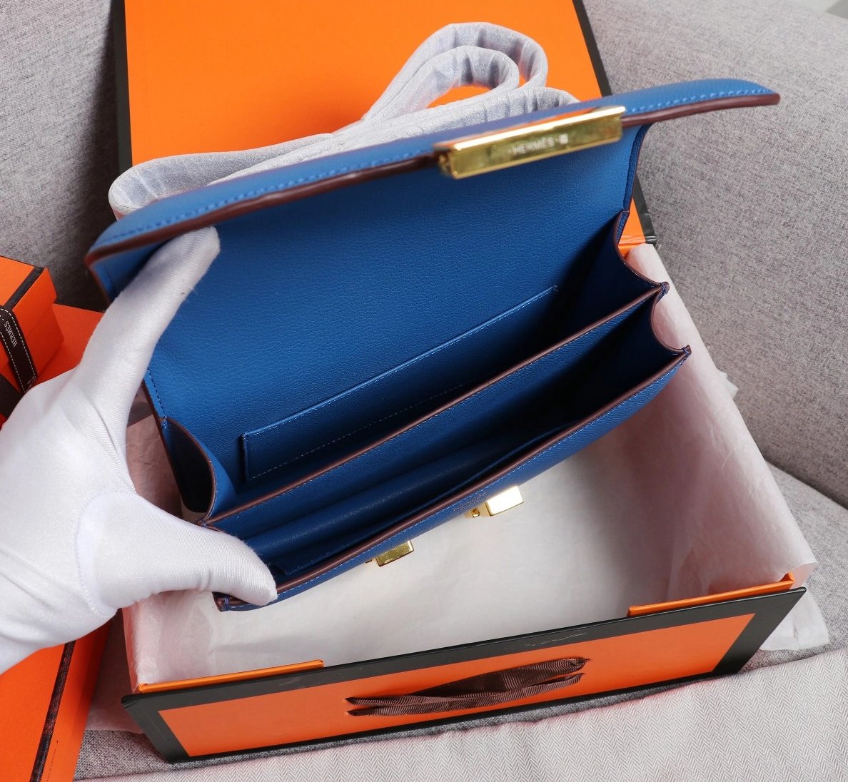 Hermes AAA Quality Messenger Bags For Women DailyWear 7934