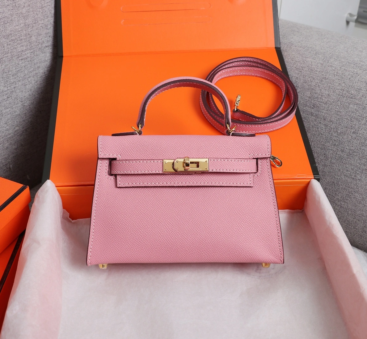 Hermes AAA Quality Messenger Bags For Women DailyWear 8705