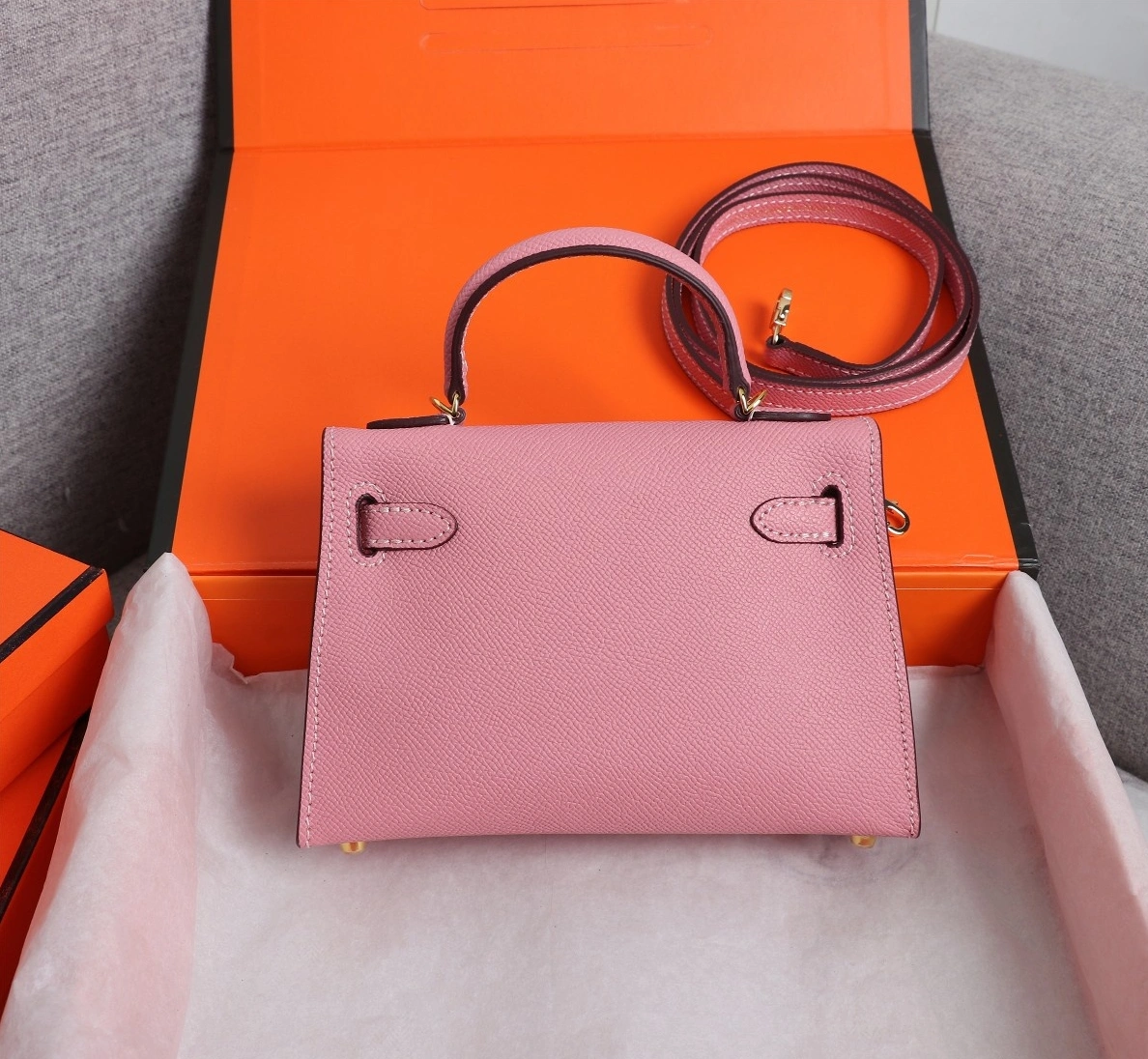 Hermes AAA Quality Messenger Bags For Women DailyWear 8705