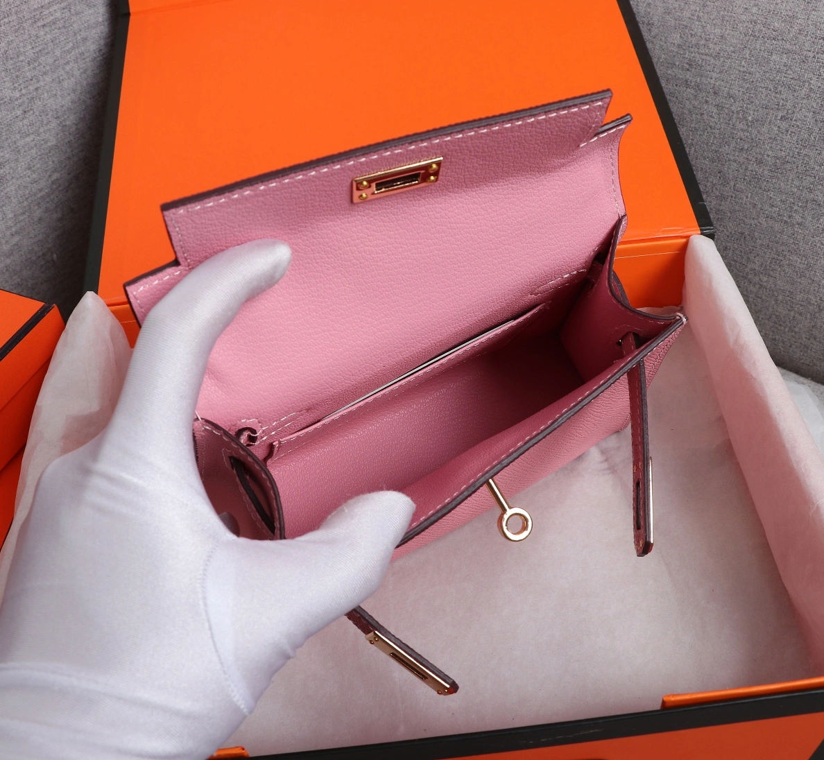 Hermes AAA Quality Messenger Bags For Women DailyWear 8705