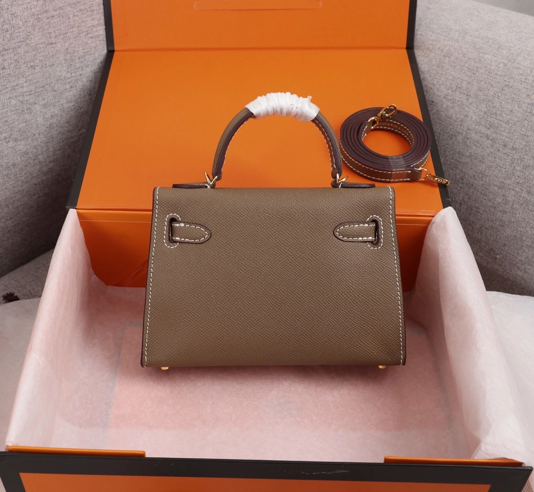 Hermes AAA Quality Messenger Bags For Women Elegant 6185