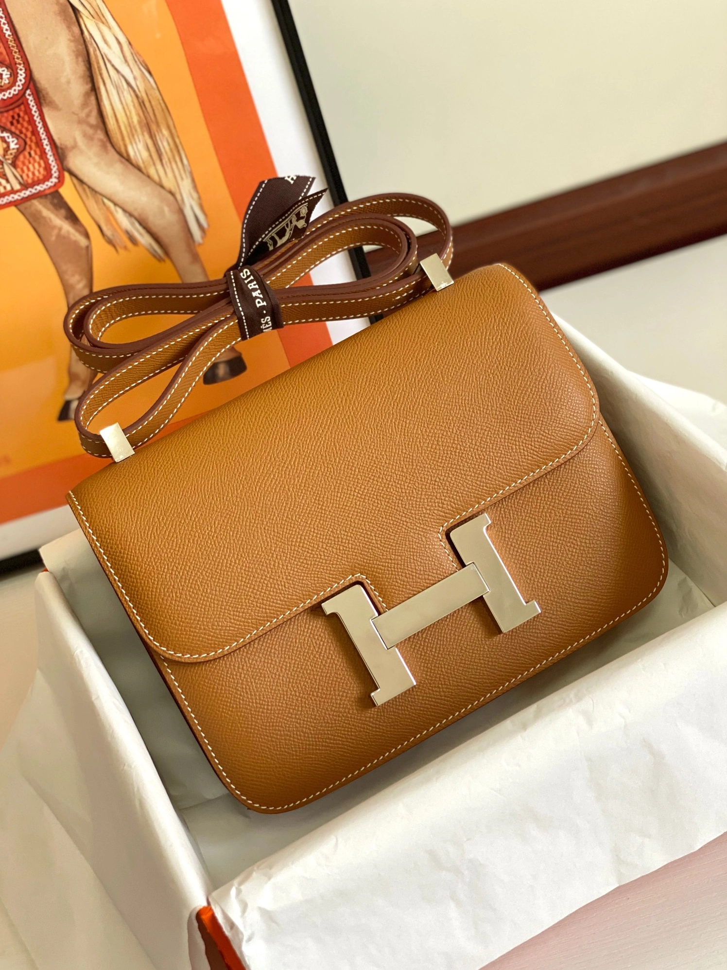 Hermes AAA Quality Messenger Bags For Women Functional 4780