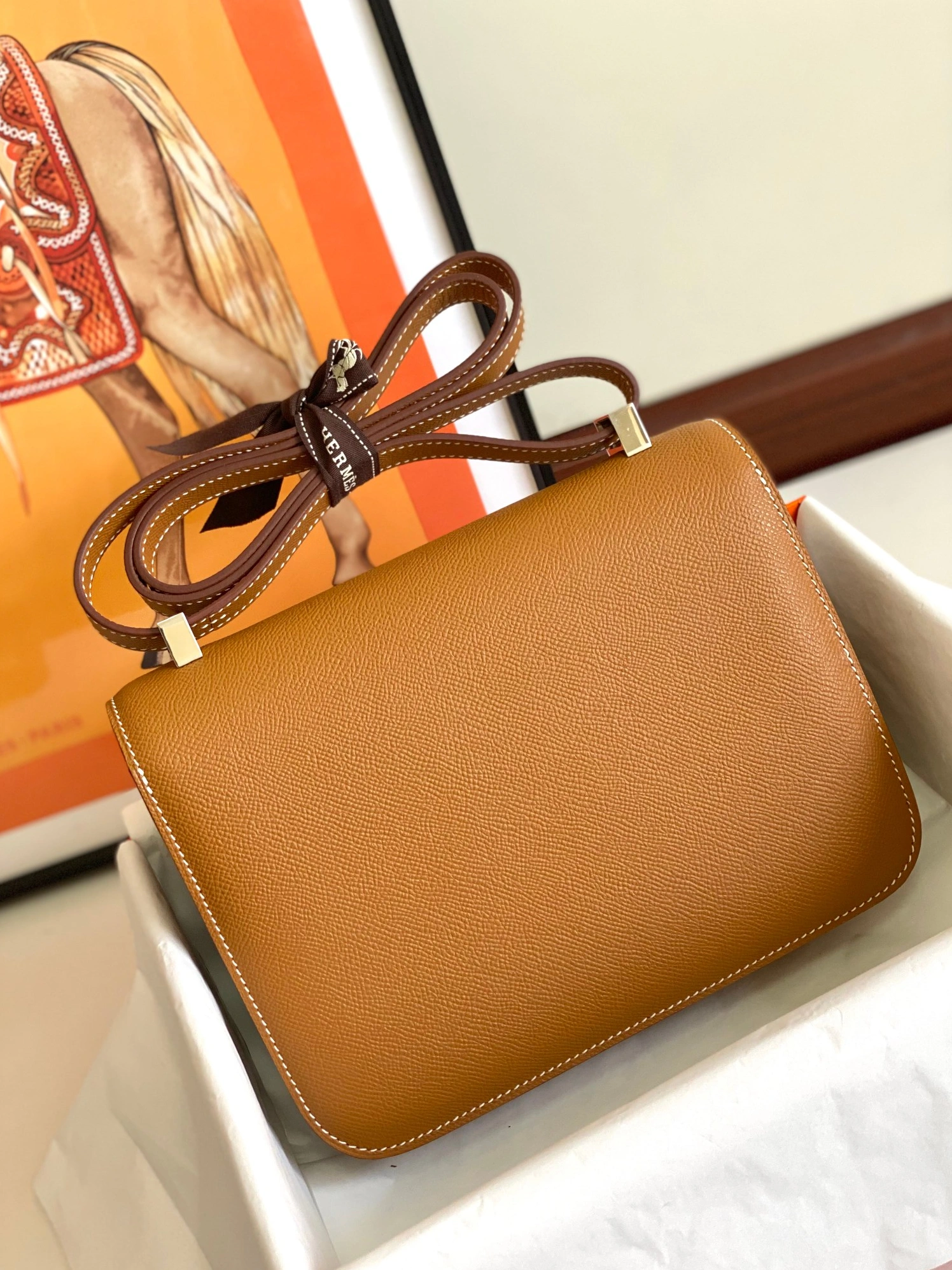 Hermes AAA Quality Messenger Bags For Women Functional 4780