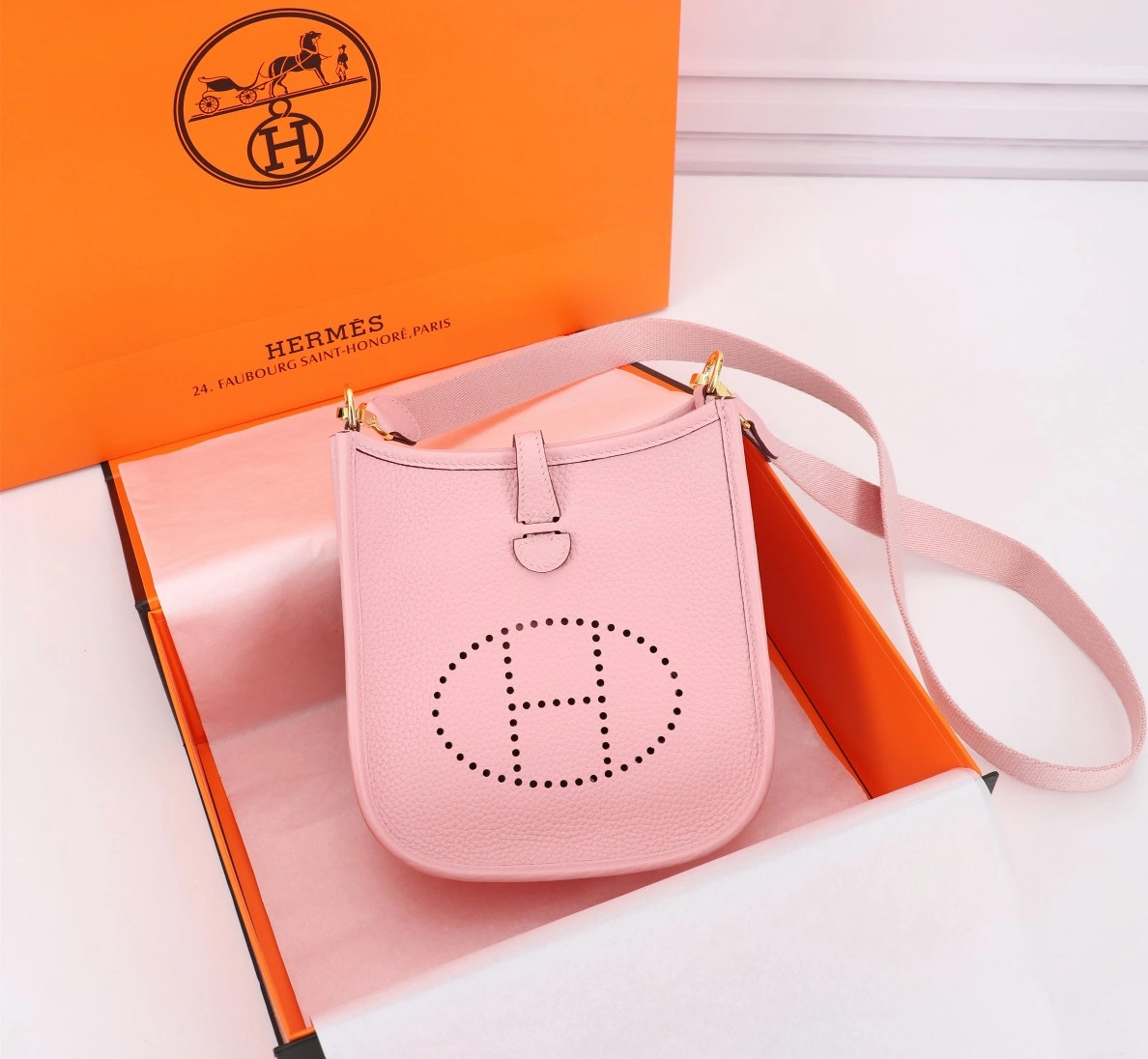 Hermes AAA Quality Messenger Bags For Women Functional 9356