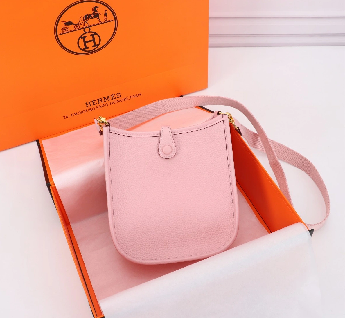 Hermes AAA Quality Messenger Bags For Women Functional 9356