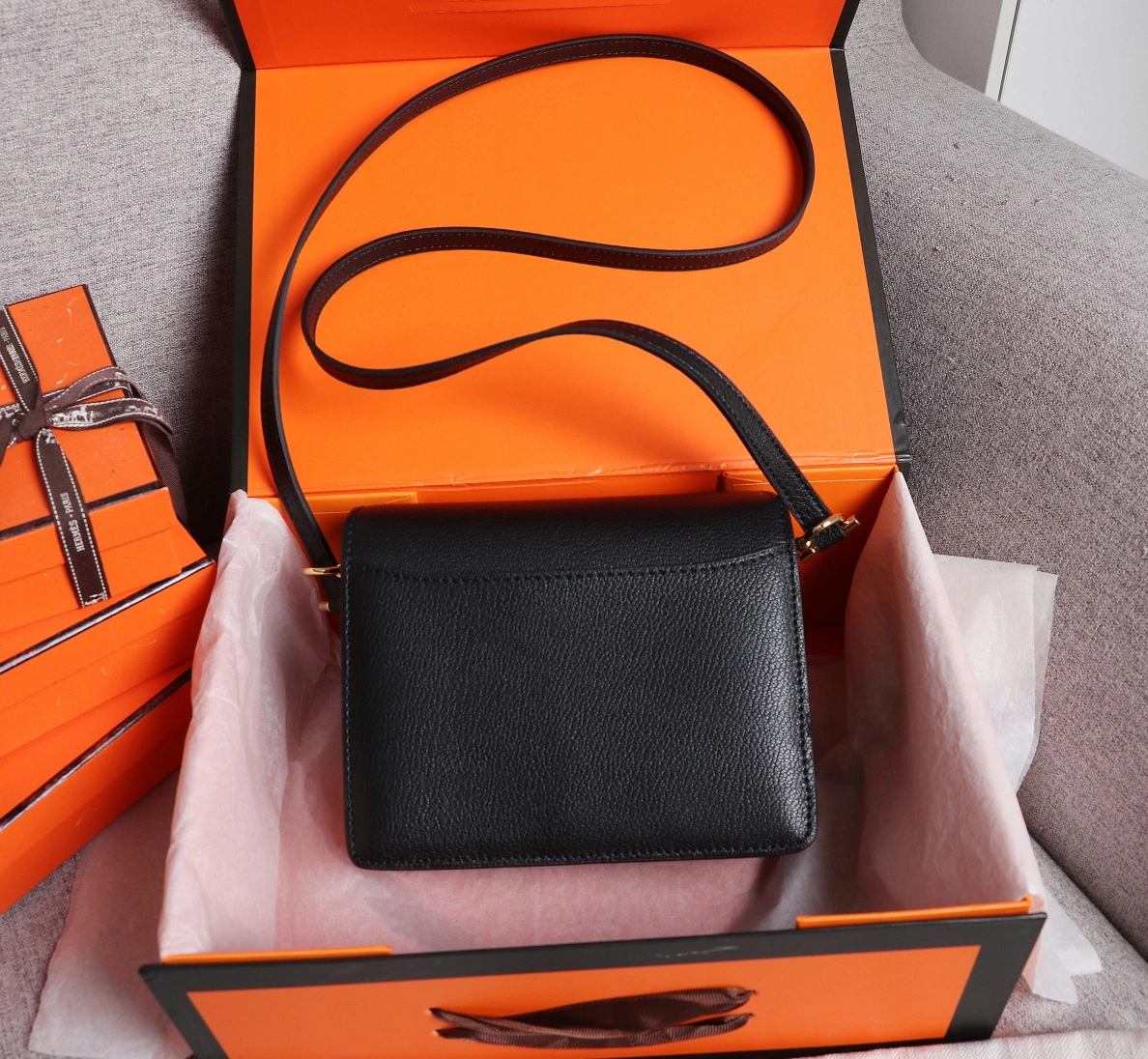 Hermes AAA Quality Messenger Bags For Women GoAnywhere 3511