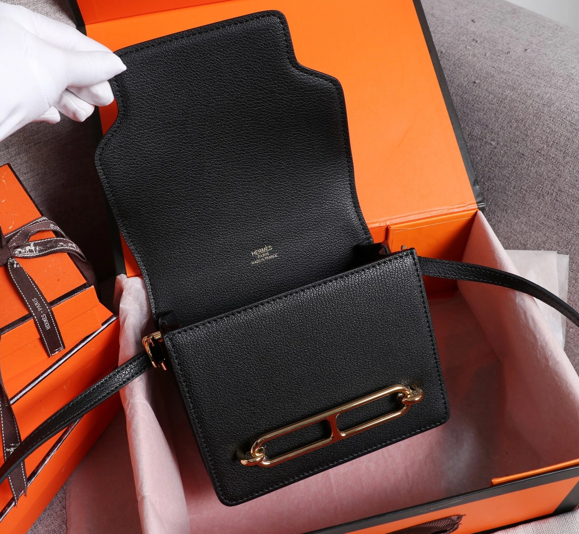 Hermes AAA Quality Messenger Bags For Women GoAnywhere 3511