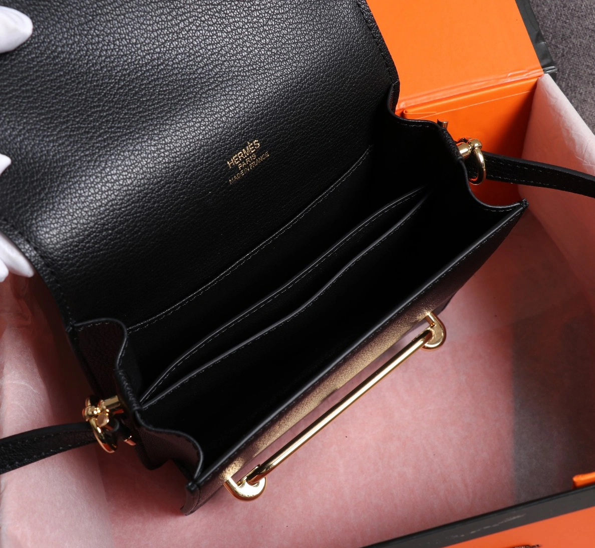 Hermes AAA Quality Messenger Bags For Women GoAnywhere 3511