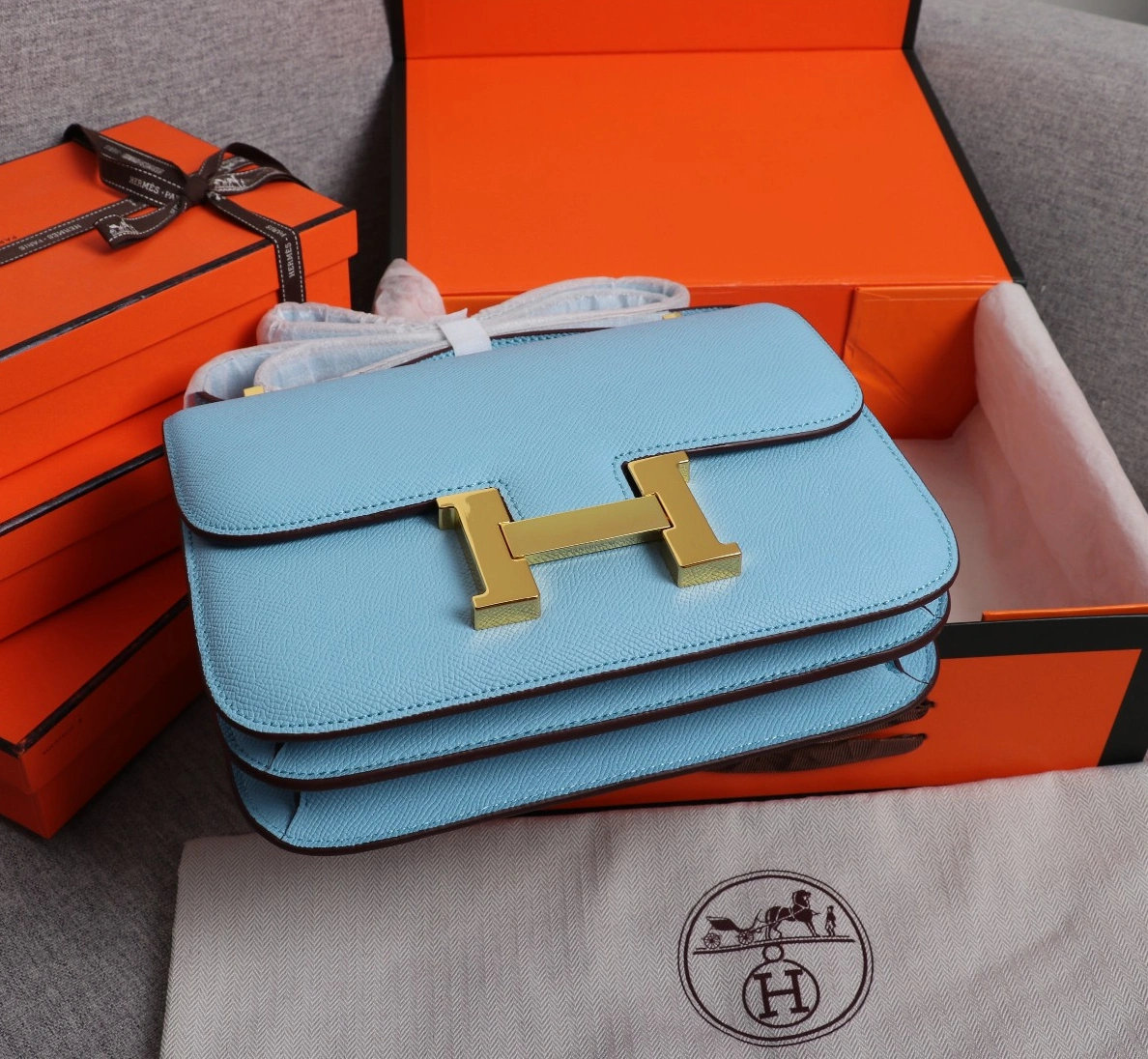 Hermes AAA Quality Messenger Bags For Women GoAnywhere 4149