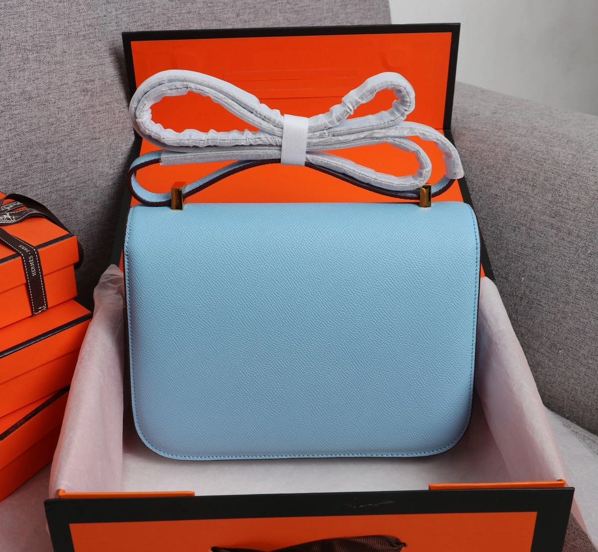 Hermes AAA Quality Messenger Bags For Women GoAnywhere 4149