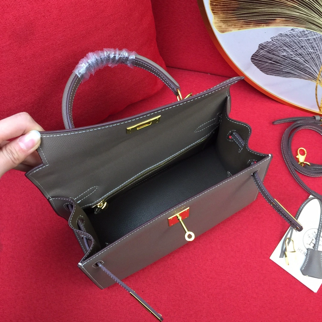 Hermes AAA Quality Messenger Bags For Women GoAnywhere 6855