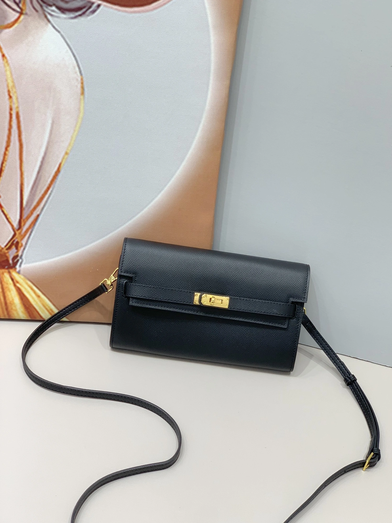 Hermes AAA Quality Messenger Bags For Women GoodFit 4609