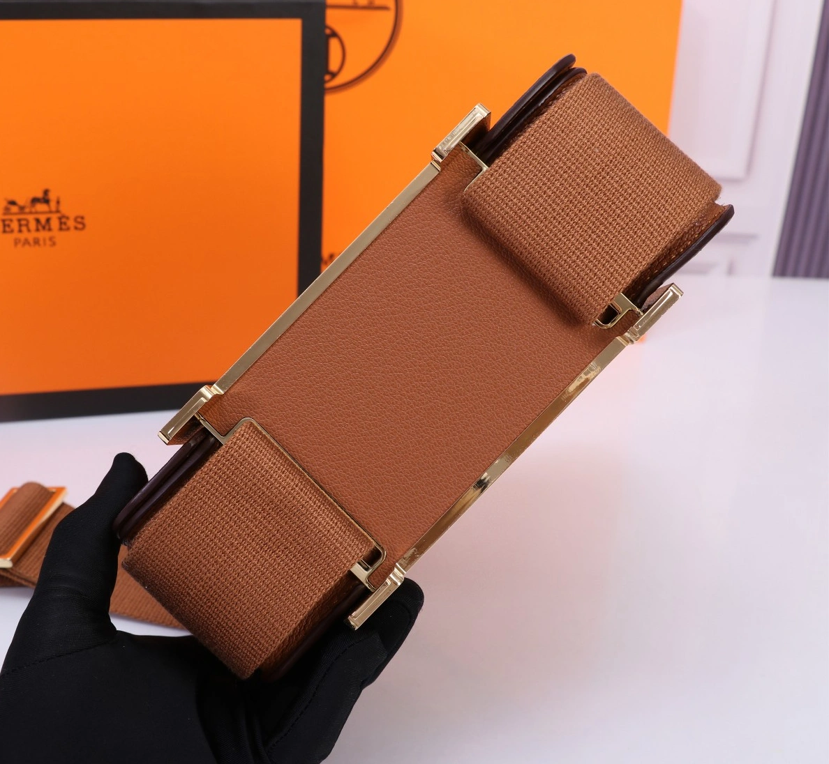 Hermes AAA Quality Messenger Bags For Women GoodFit 5457