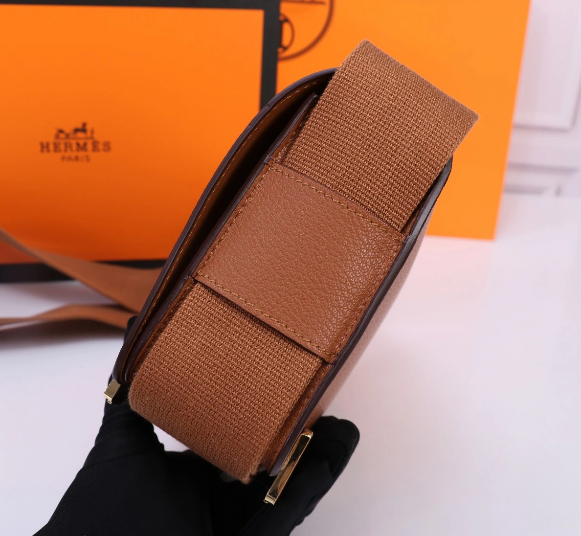 Hermes AAA Quality Messenger Bags For Women GoodFit 5457