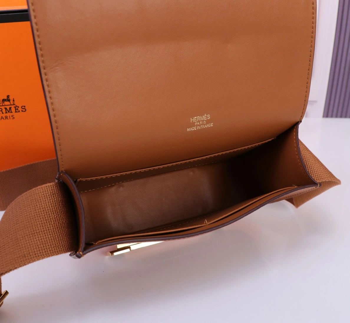 Hermes AAA Quality Messenger Bags For Women GoodFit 5457