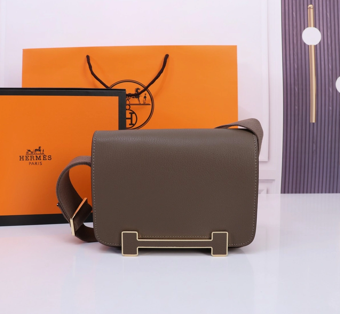 Hermes AAA Quality Messenger Bags For Women HighQuality 1010