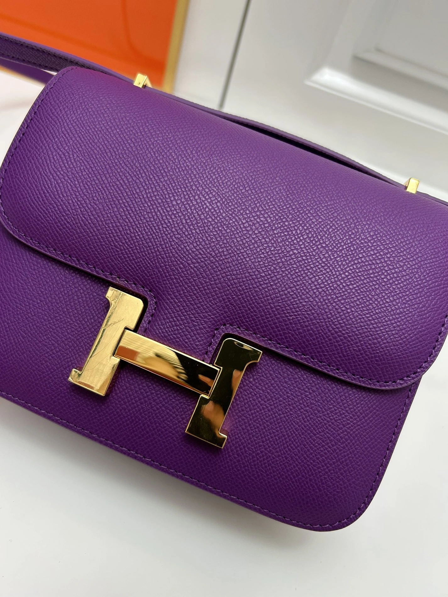 Hermes AAA Quality Messenger Bags For Women Modern 7202