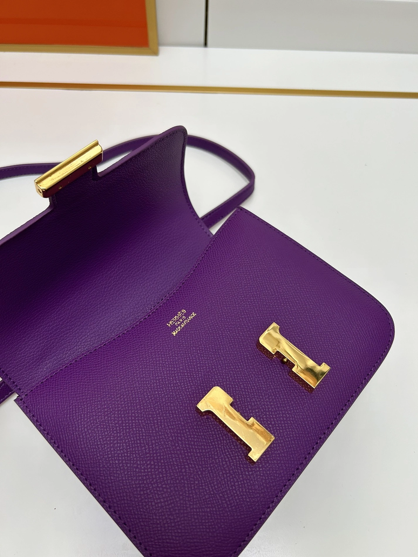 Hermes AAA Quality Messenger Bags For Women Modern 7202