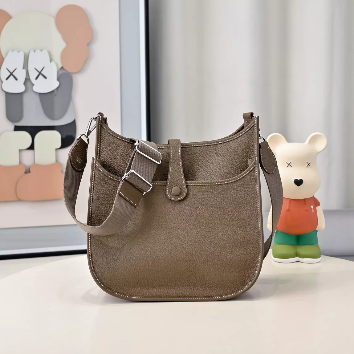 Hermes AAA Quality Messenger Bags For Women ModernLook 1000