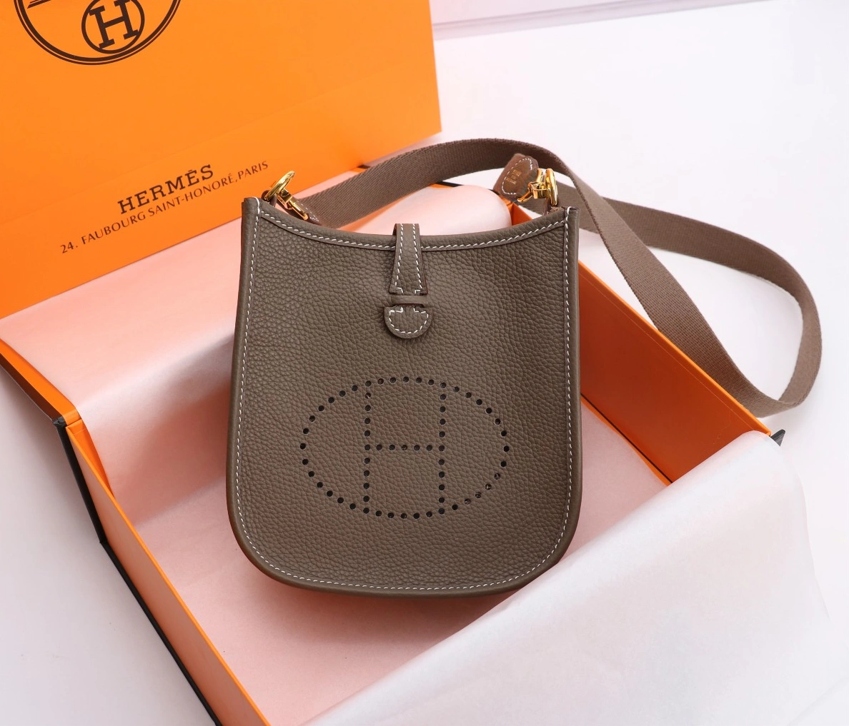 Hermes AAA Quality Messenger Bags For Women Popular 3356