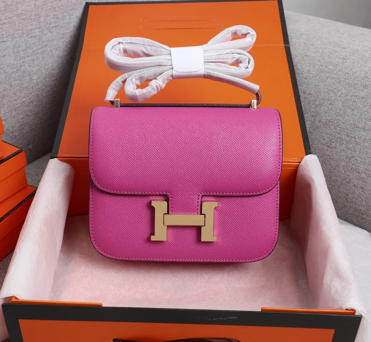 Hermes AAA Quality Messenger Bags For Women Popular 8775