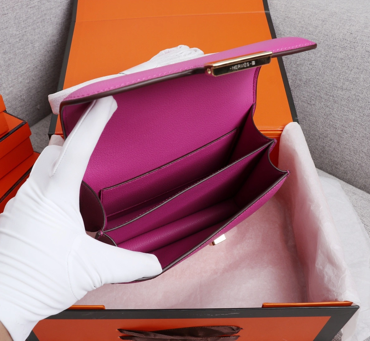 Hermes AAA Quality Messenger Bags For Women Popular 8775