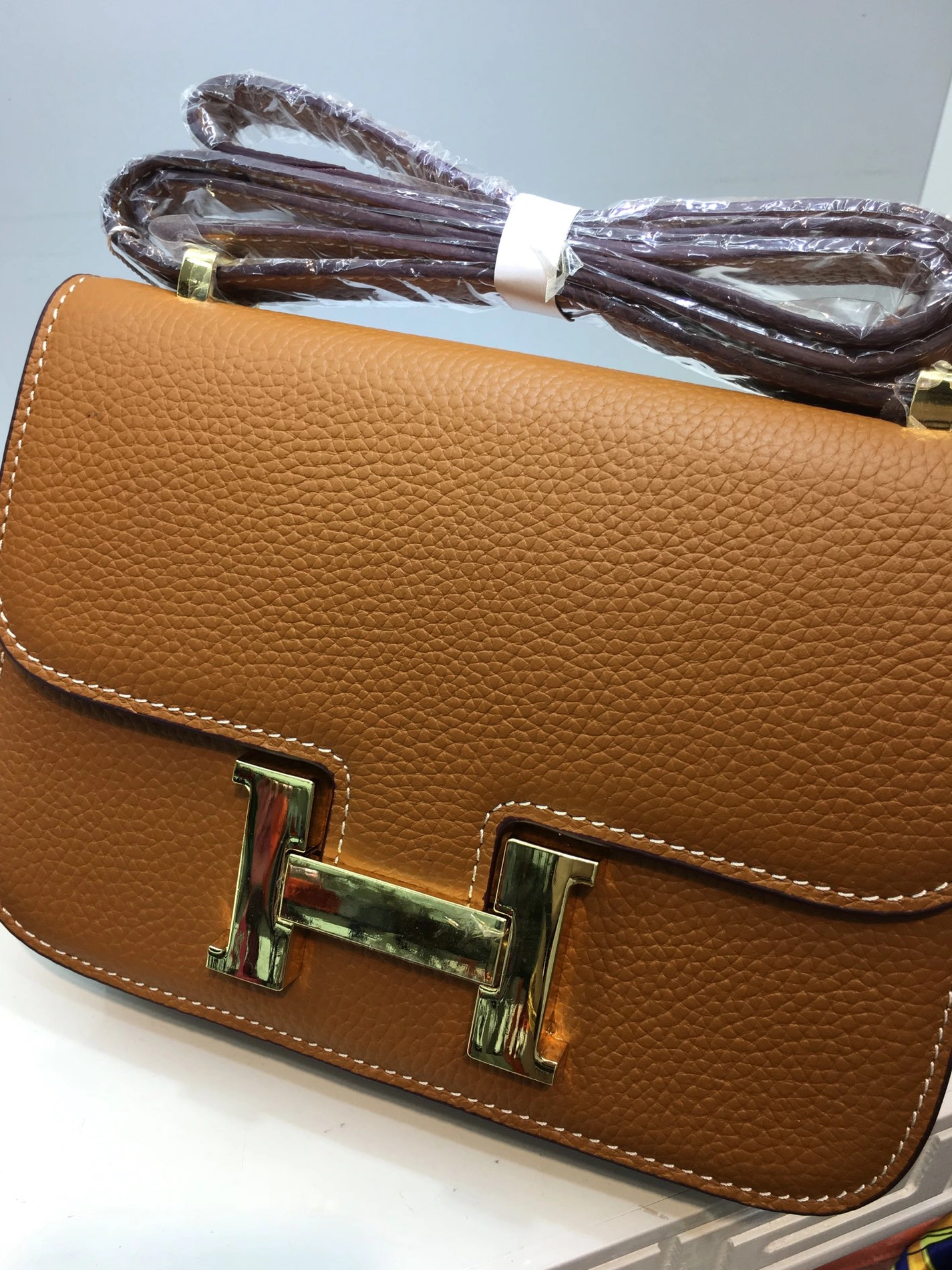 Hermes AAA Quality Messenger Bags For Women Sleek 9890