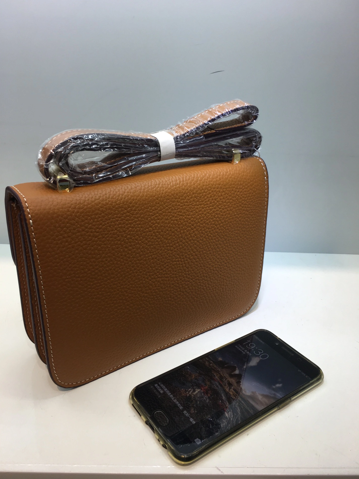 Hermes AAA Quality Messenger Bags For Women Sleek 9890