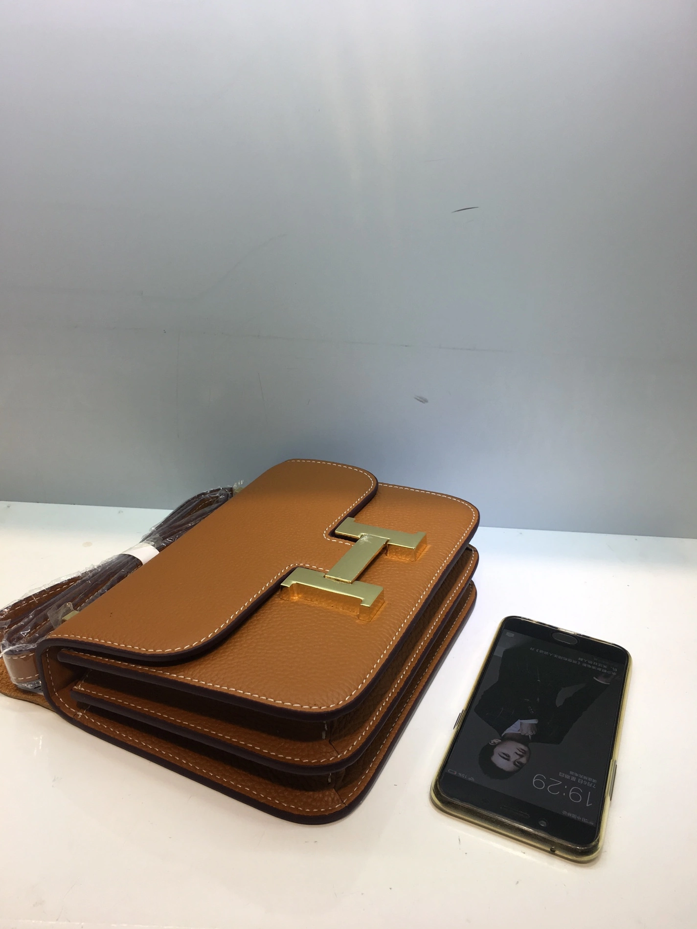 Hermes AAA Quality Messenger Bags For Women Sleek 9890