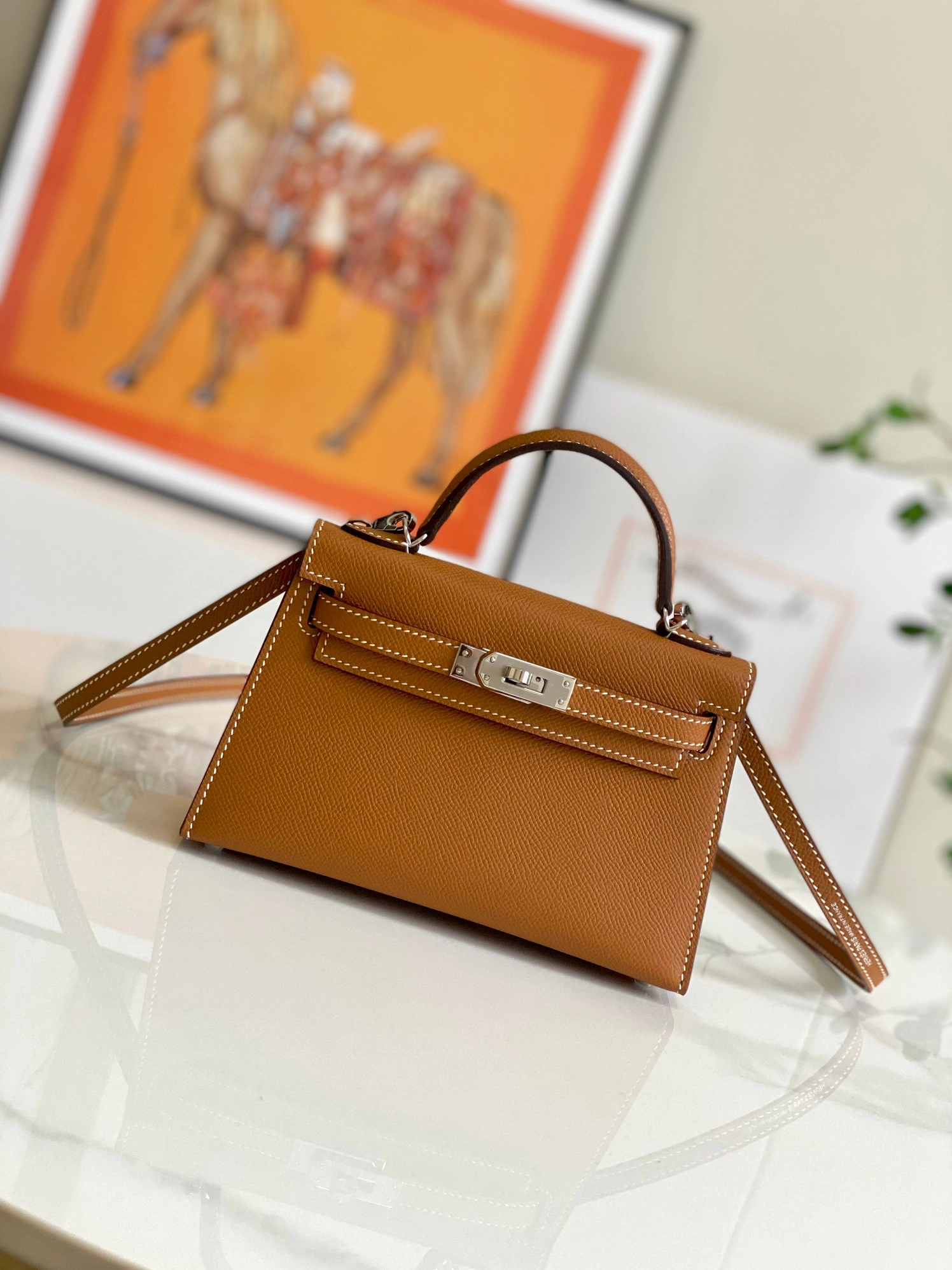 Hermes AAA Quality Messenger Bags For Women SmartChoice 1327