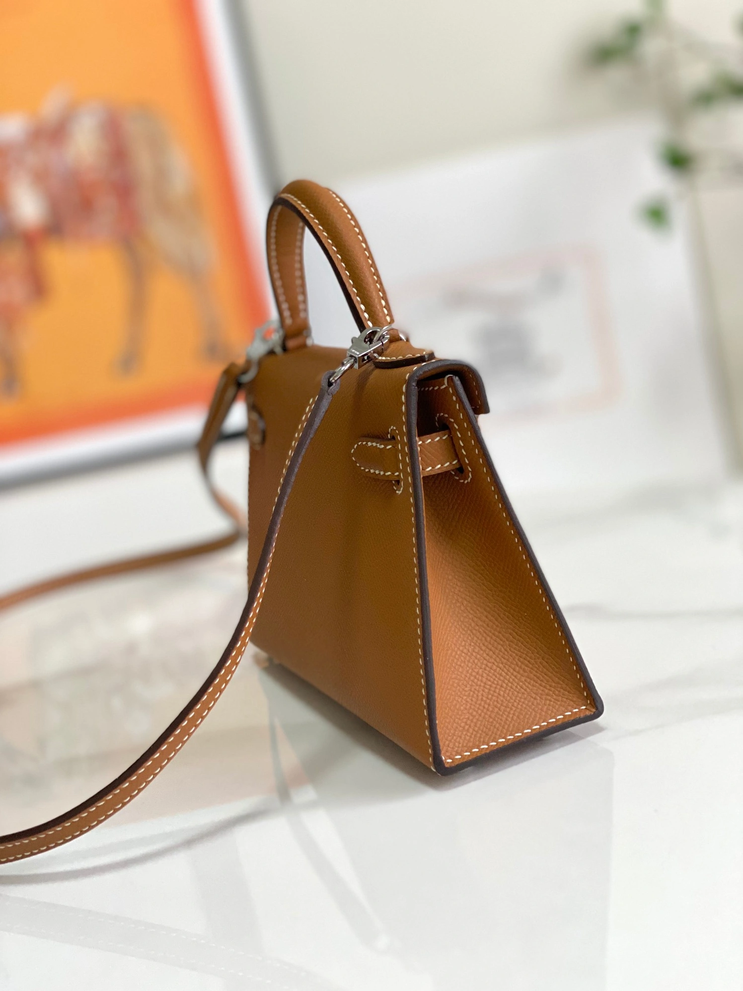 Hermes AAA Quality Messenger Bags For Women SmartChoice 1327