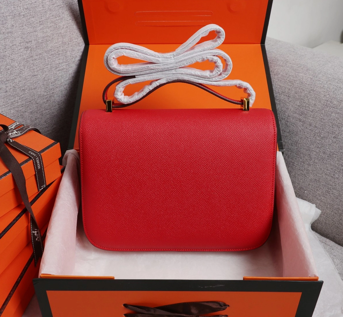 Hermes AAA Quality Messenger Bags For Women Sophisticated 1483