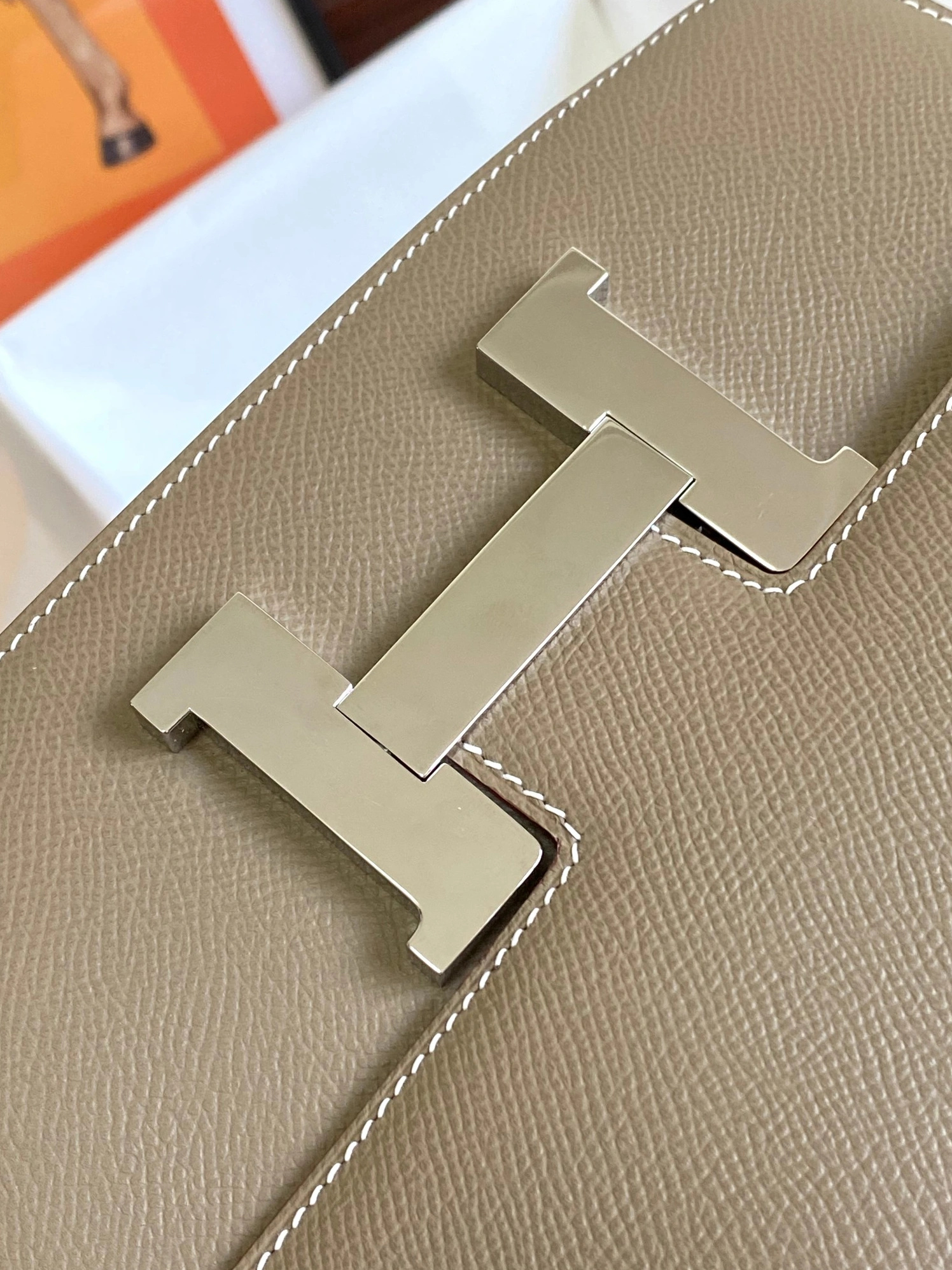 Hermes AAA Quality Messenger Bags For Women Sophisticated 1563