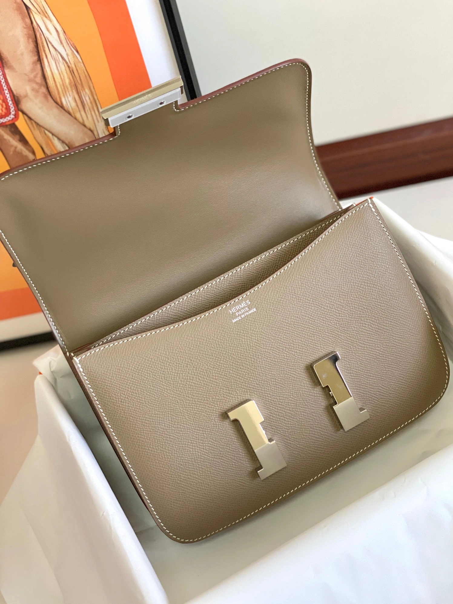 Hermes AAA Quality Messenger Bags For Women Sophisticated 1563