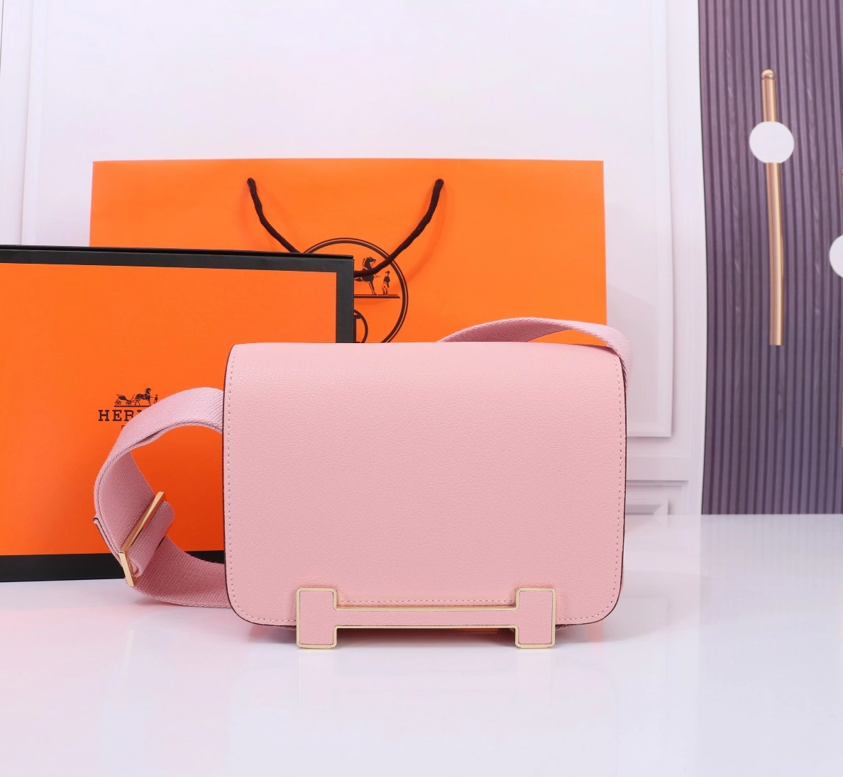 Hermes AAA Quality Messenger Bags For Women StreetReady 3051