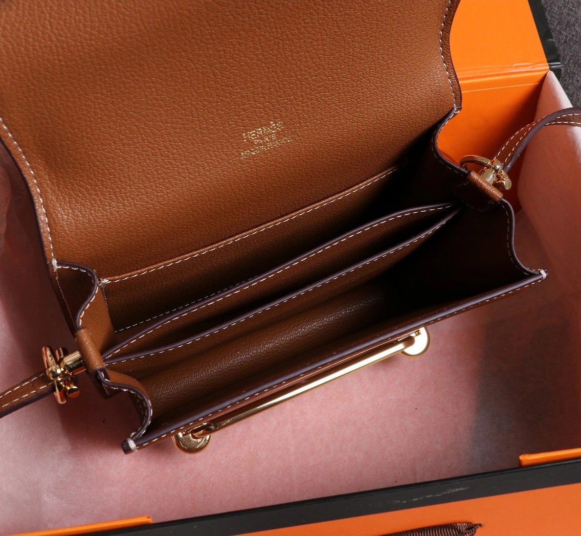 Hermes AAA Quality Messenger Bags For Women Timeless 1888