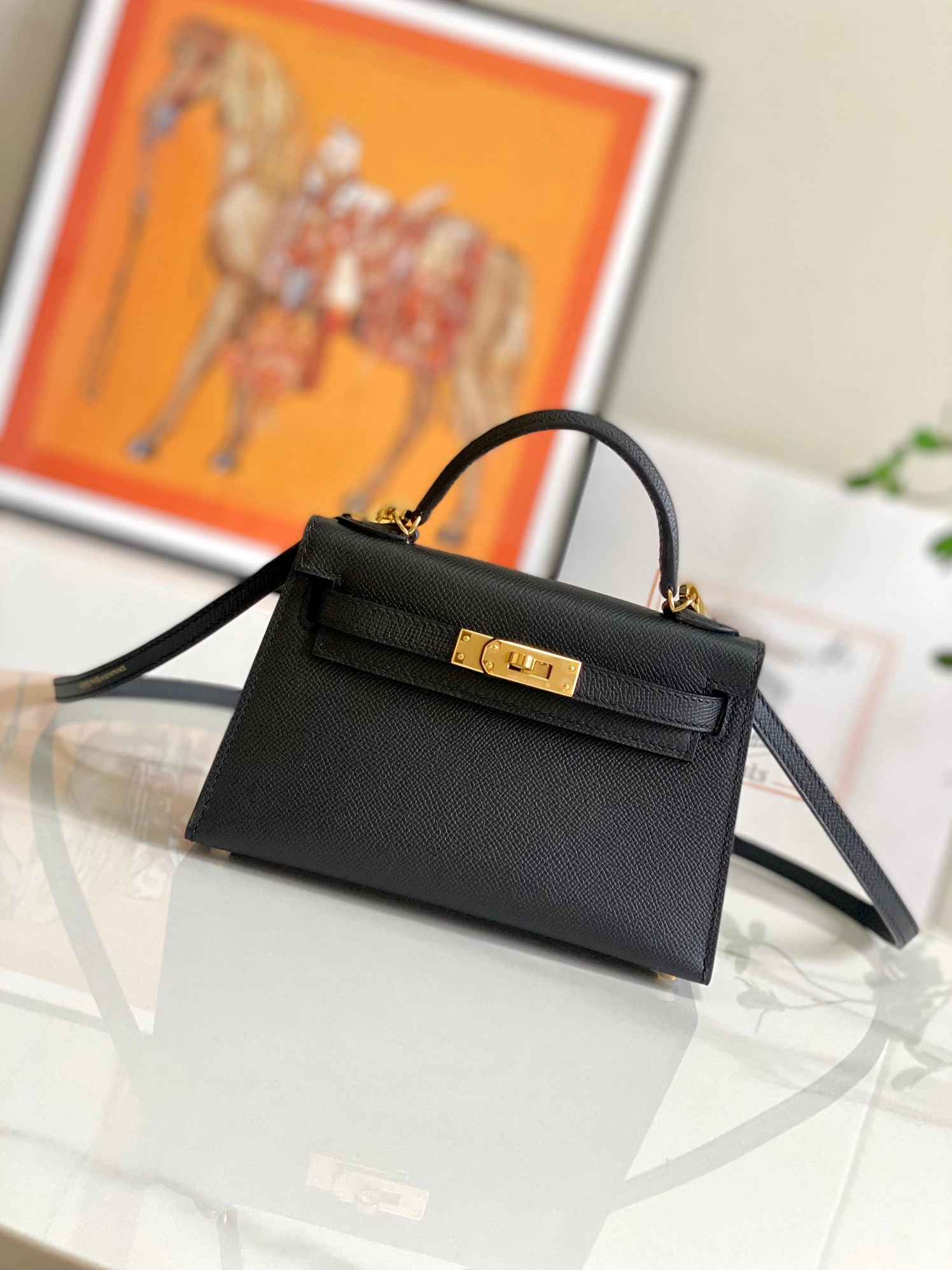 Hermes AAA Quality Messenger Bags For Women Timeless 5367