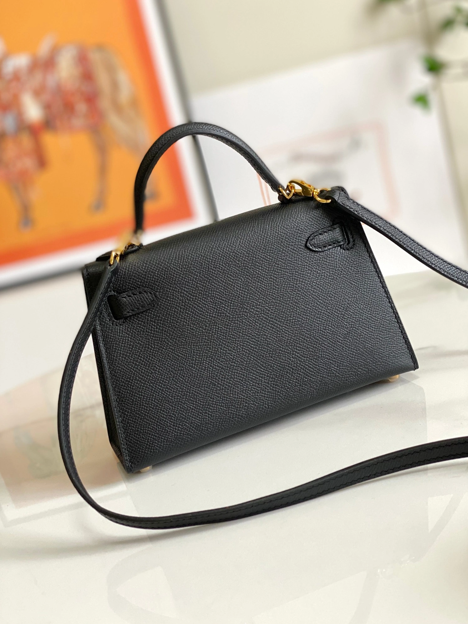 Hermes AAA Quality Messenger Bags For Women Timeless 5367