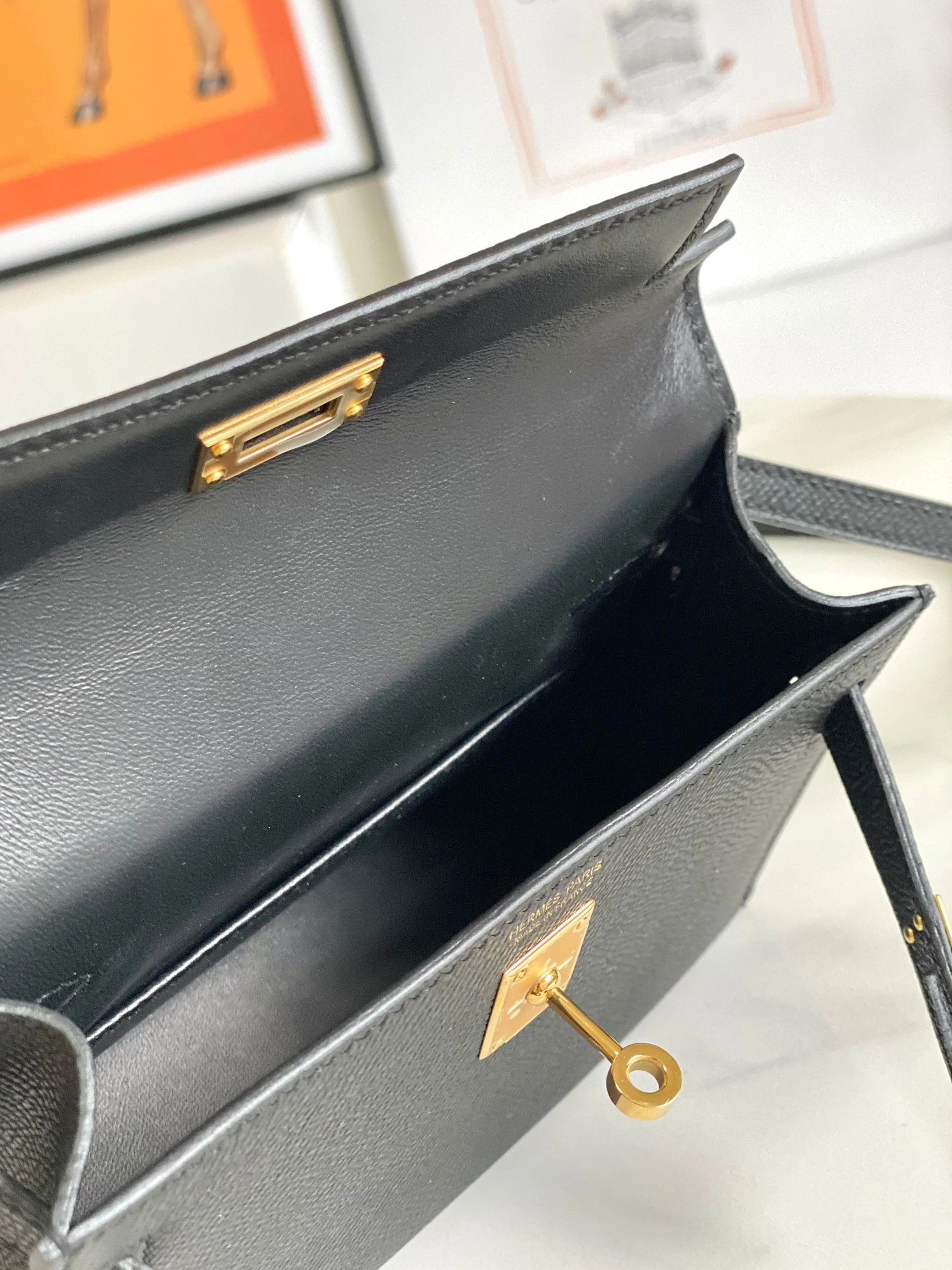 Hermes AAA Quality Messenger Bags For Women Timeless 5367