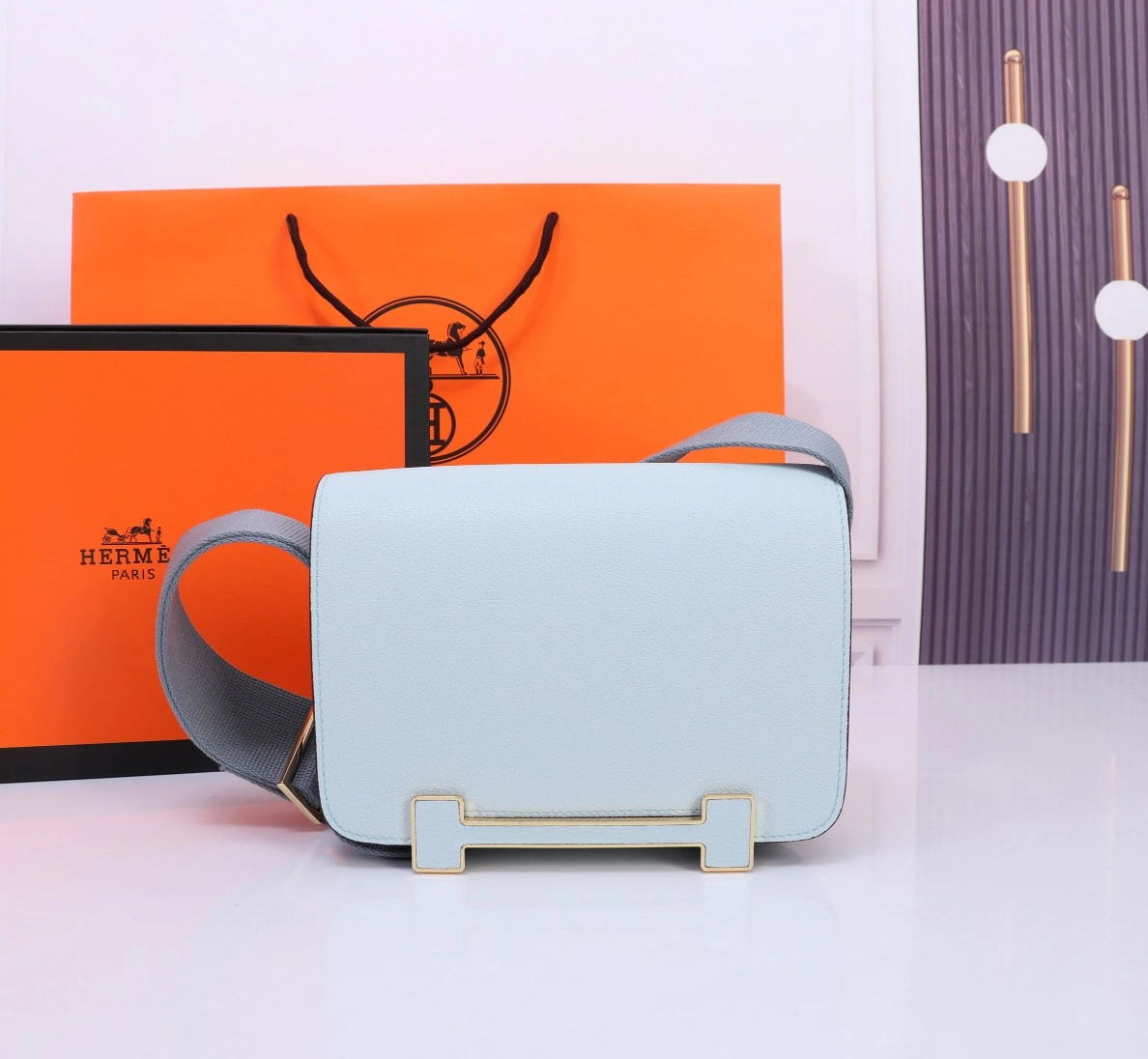 Hermes AAA Quality Messenger Bags For Women Trendy 5027