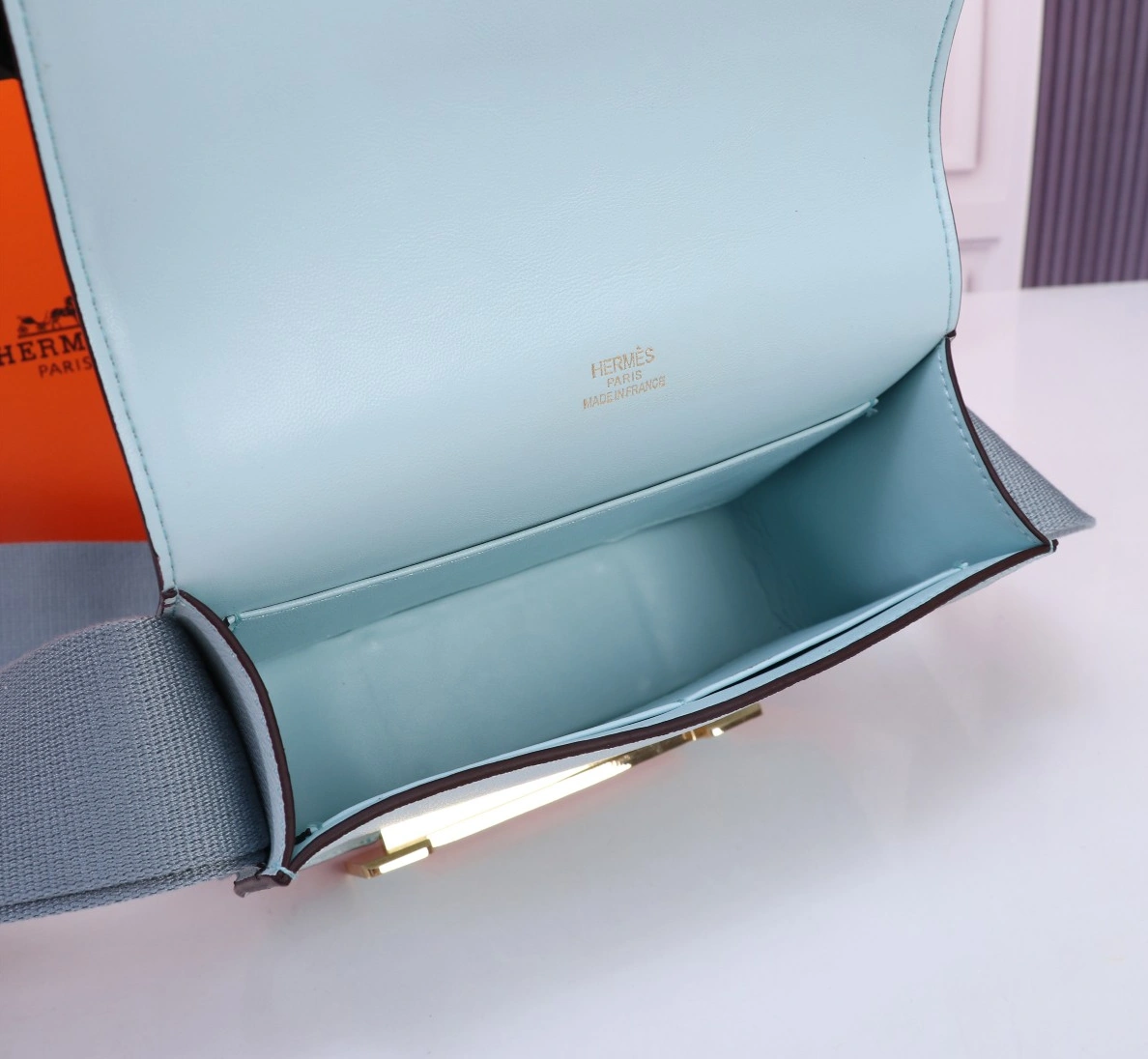 Hermes AAA Quality Messenger Bags For Women Trendy 5027
